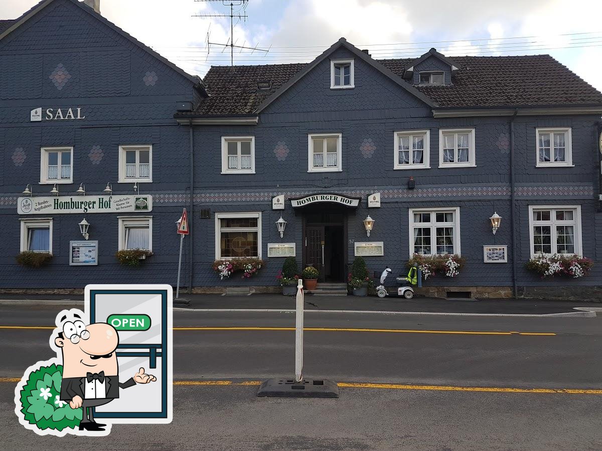 Homburger Hof Gummersbach-Vollmerhausen