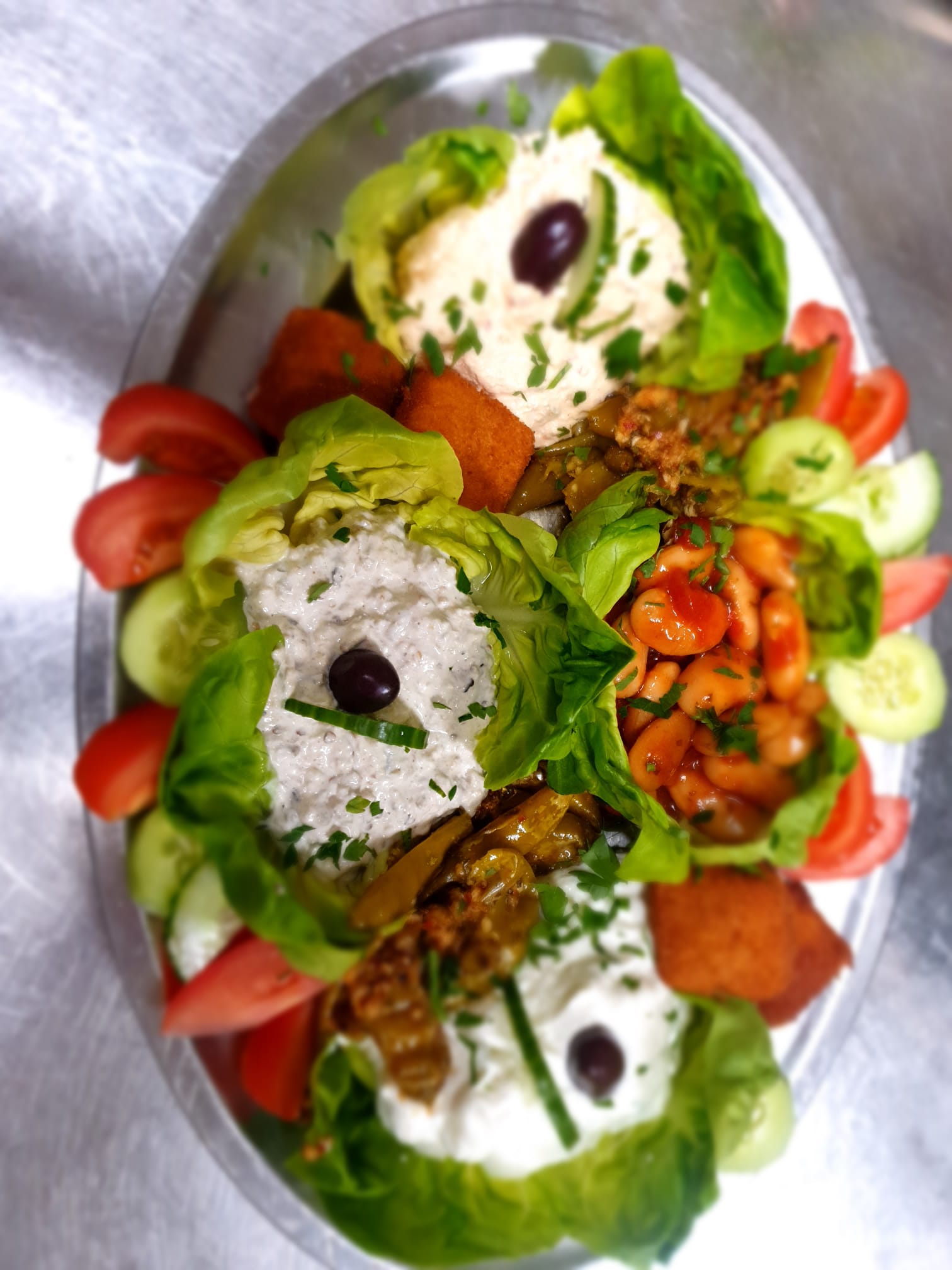 Speisen Homburger Hof