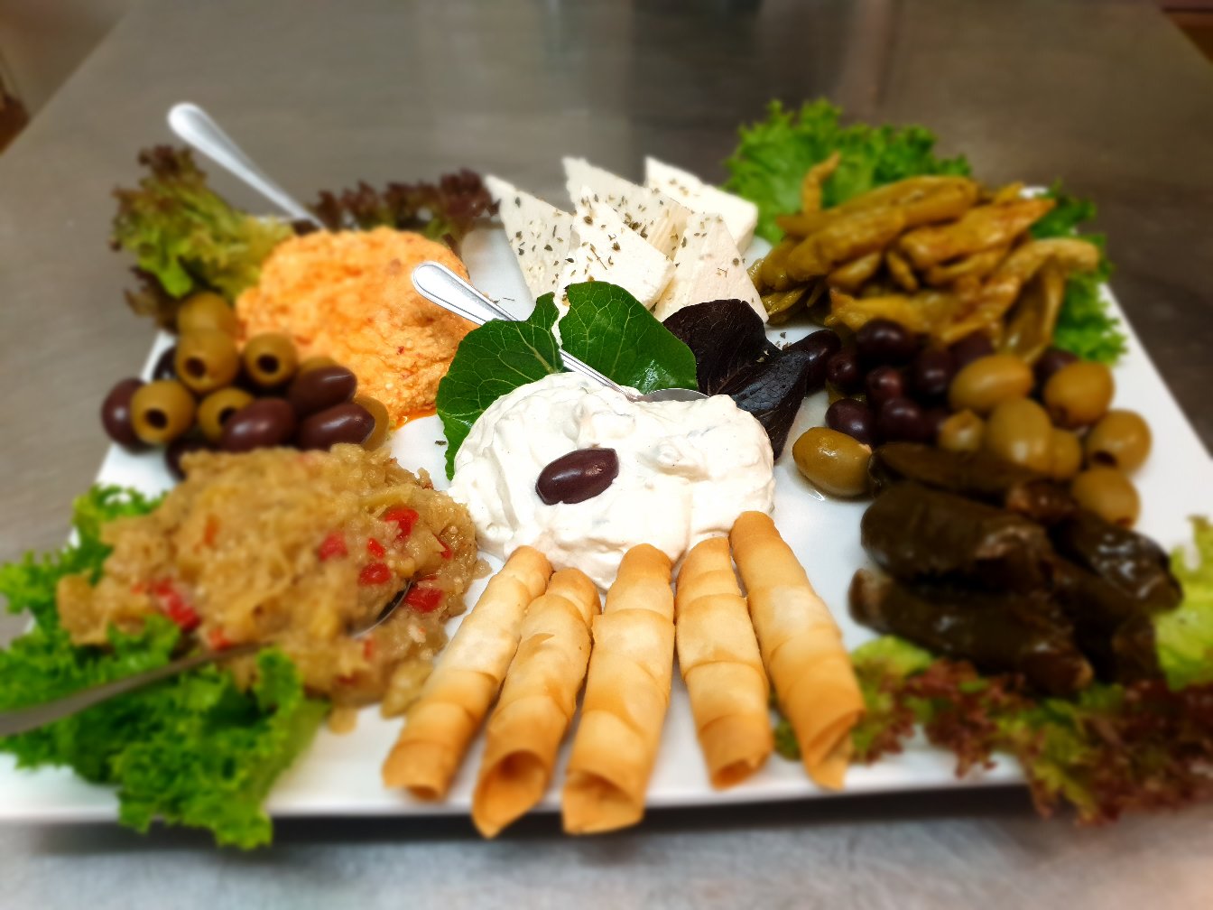 Gerichte Homburger Hof