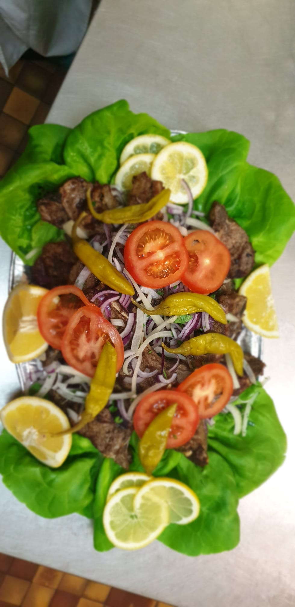 Gerichte Homburger Hof