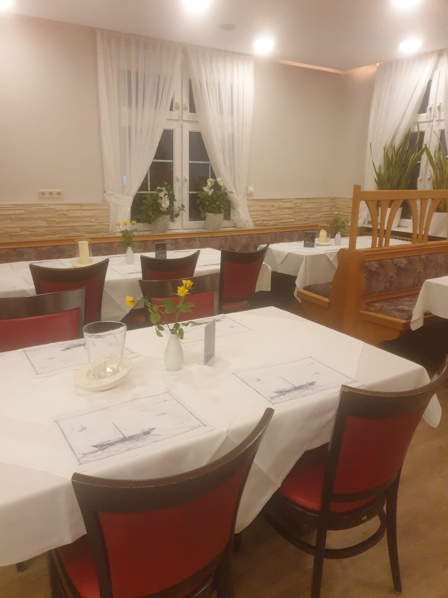 Restaurant Saal Homburger Hof